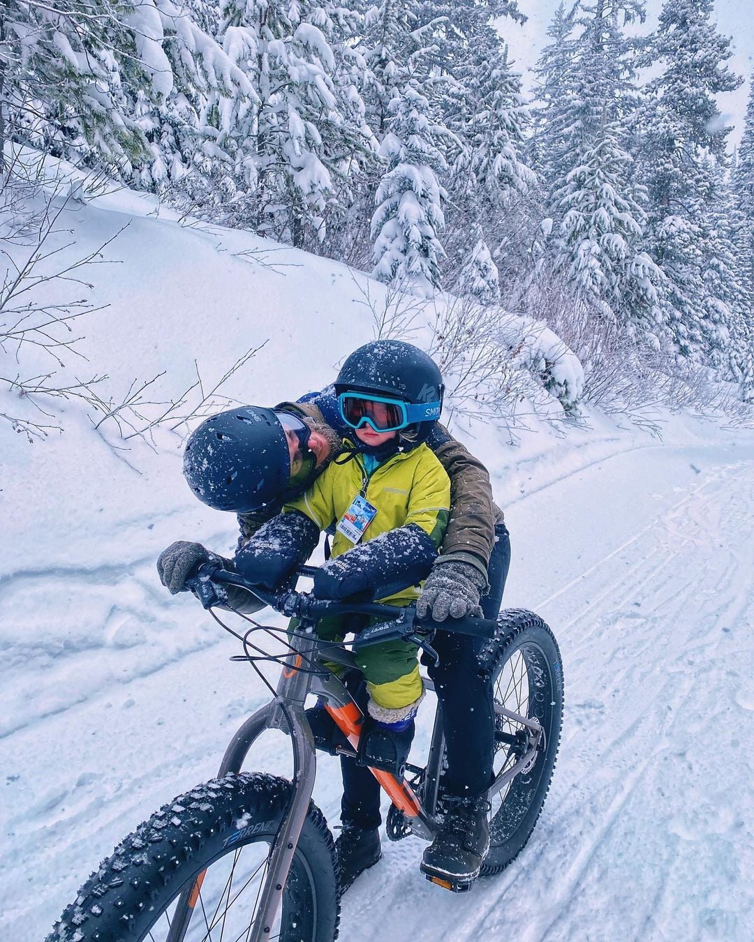LilRider Bike Seat