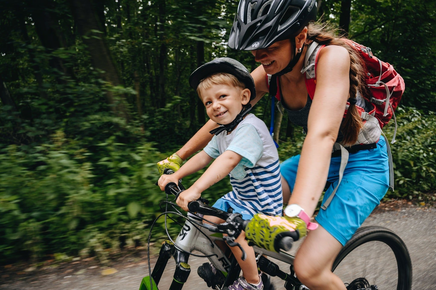 LilRider Bike Seat