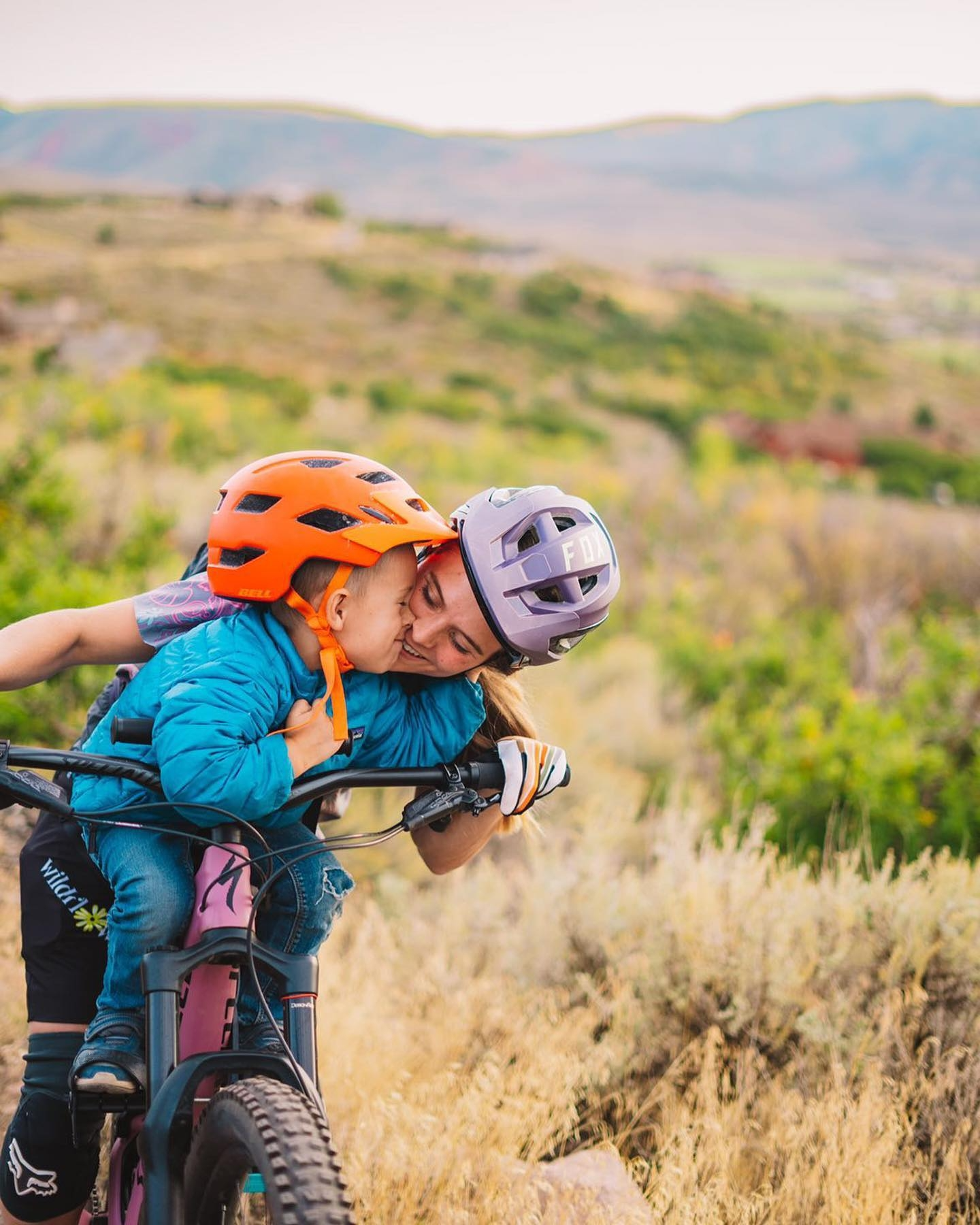 LilRider Bike Seat