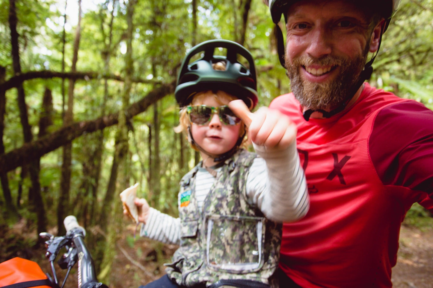 LilRider Bike Seat