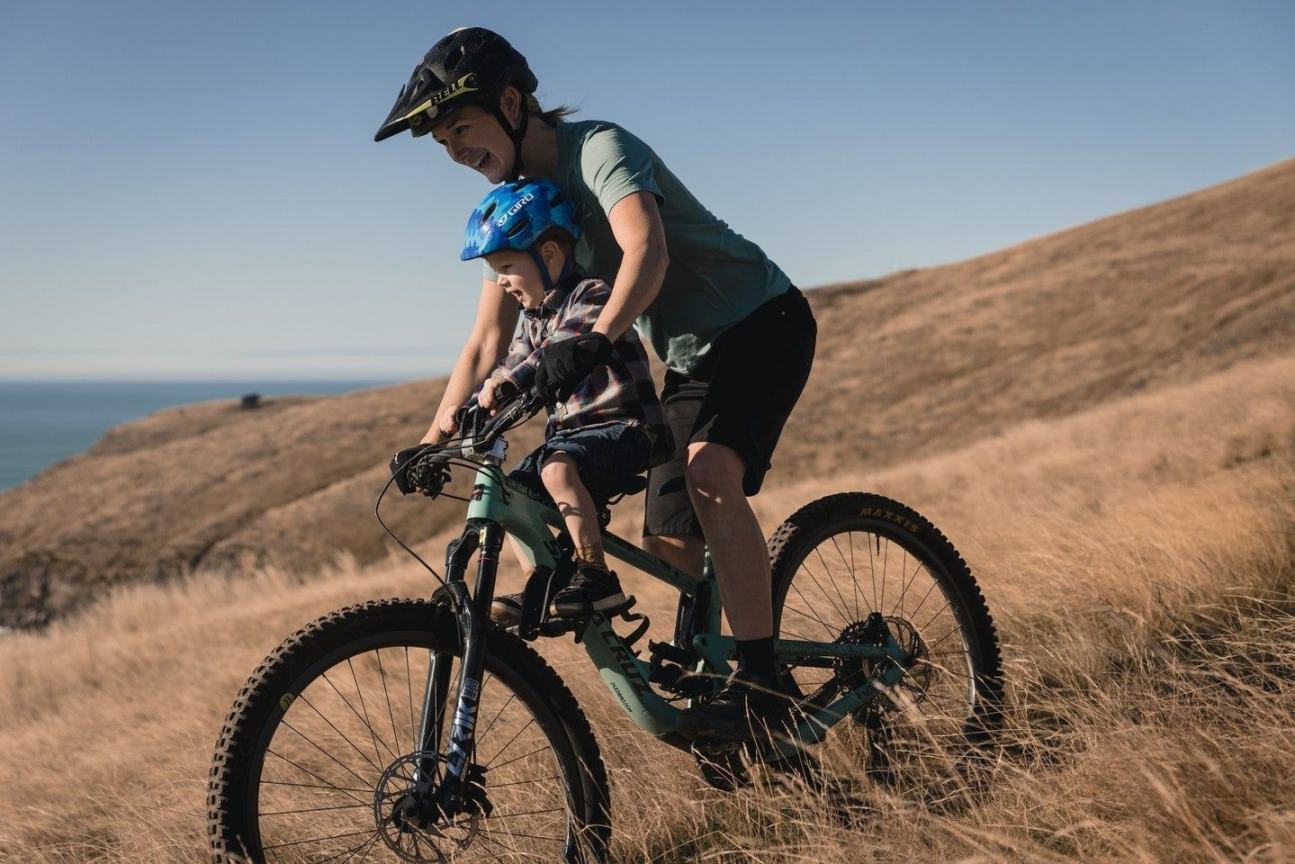 LilRider Bike Seat