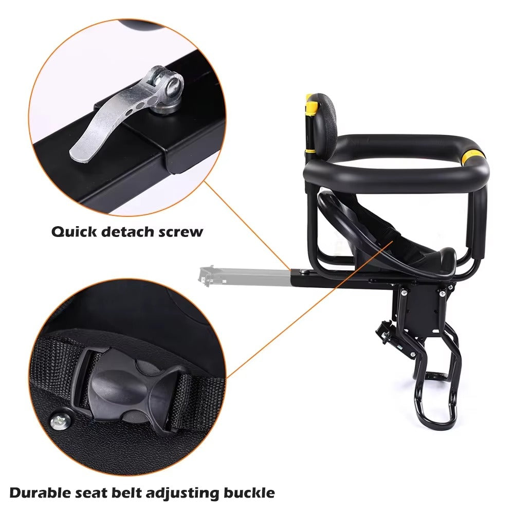 LilRider Bike Seat Pro