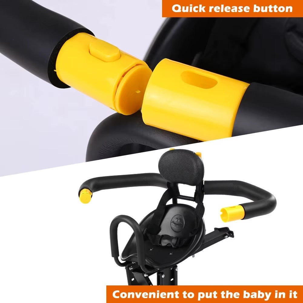 LilRider Bike Seat Pro